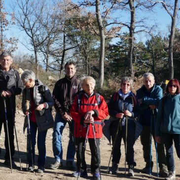 BOUCLE DES PALLIERES MANOSQUE
