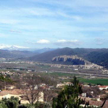 SENTIER MILESI – HAUTEURS DE PEYRUIS