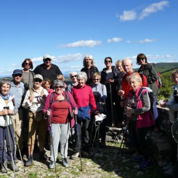 AUTOUR DE MONTJUSTIN