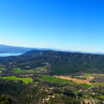 MOUSTIERS SAINTE MARIE