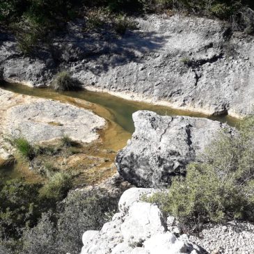 CORBIERES – LE TROU DU LOUP