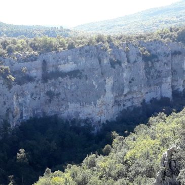 LES GORGES D&rsquo;OPPEDETTE